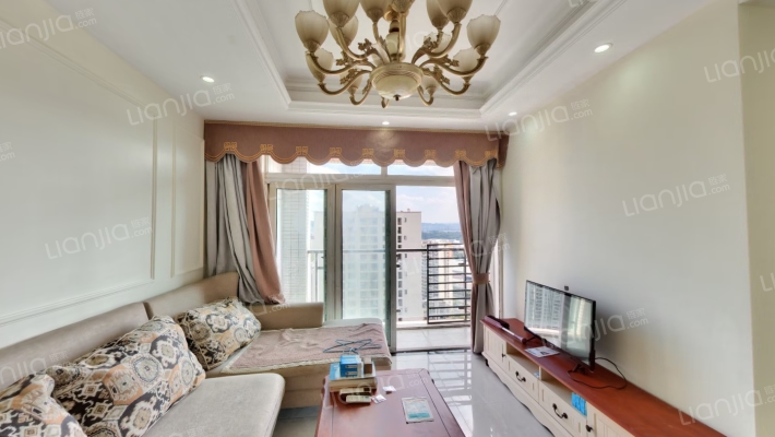 巨星花园二手房实景图