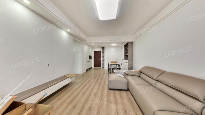 会所金澜苑二手房实景图