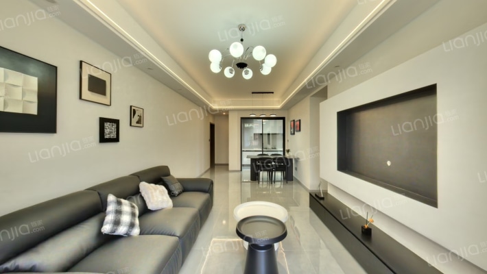 光亮天润城二期二手房实景图