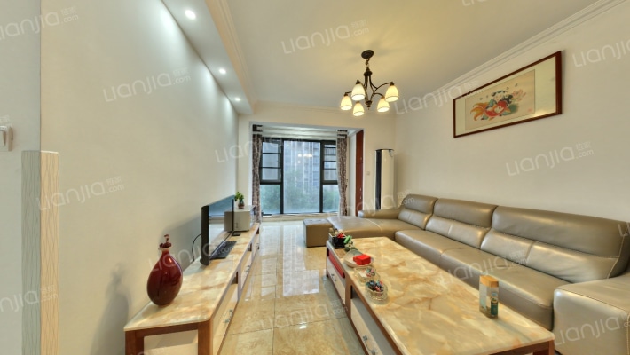 龙湖金楠天街二手房实景图