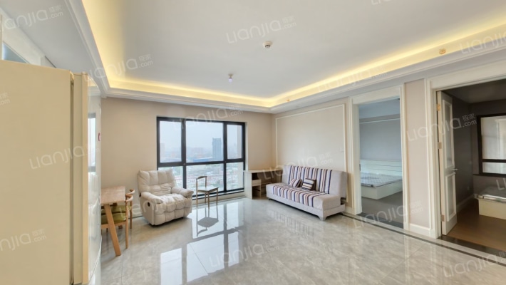 中交海河公馆二手房实景图