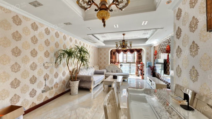 加洲国际二手房实景图