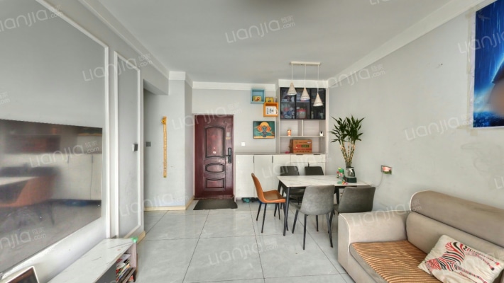 泉水人家二期B区二手房实景图