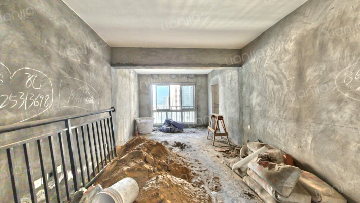 津城壹号二手房实景图