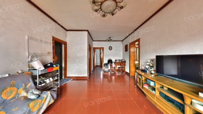 中央花园二期二手房实景图