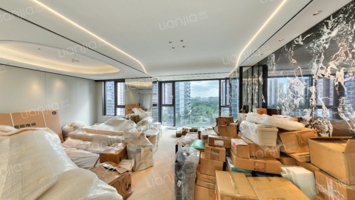 新希望D10天际二手房实景图