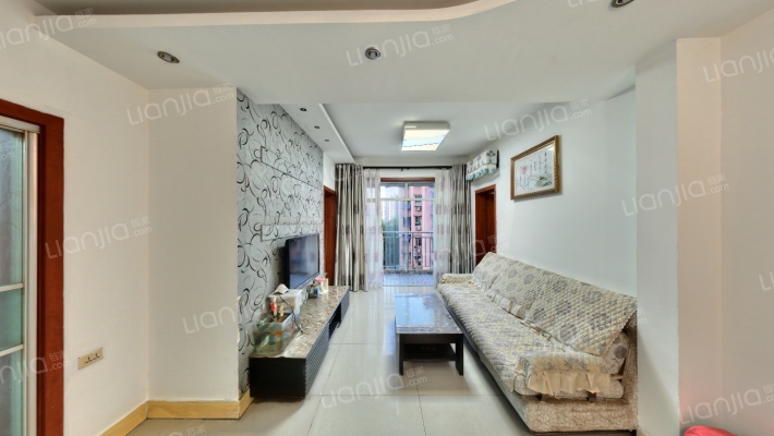 易家小区二手房实景图