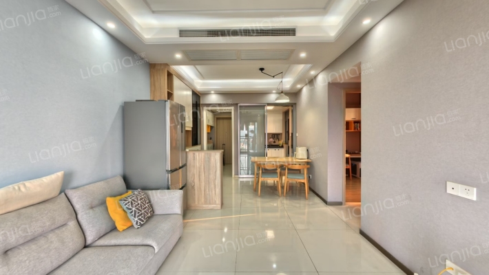 时代紫林二手房实景图