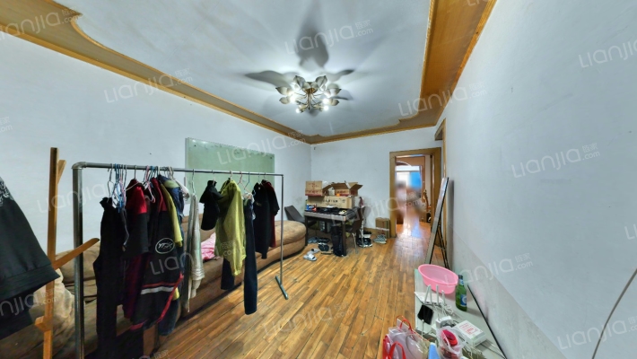 恒达公寓二手房实景图