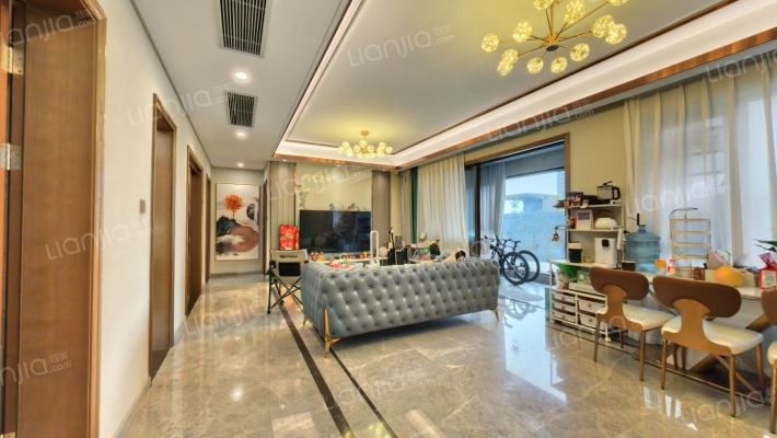 佳兆业珑玺二手房实景图