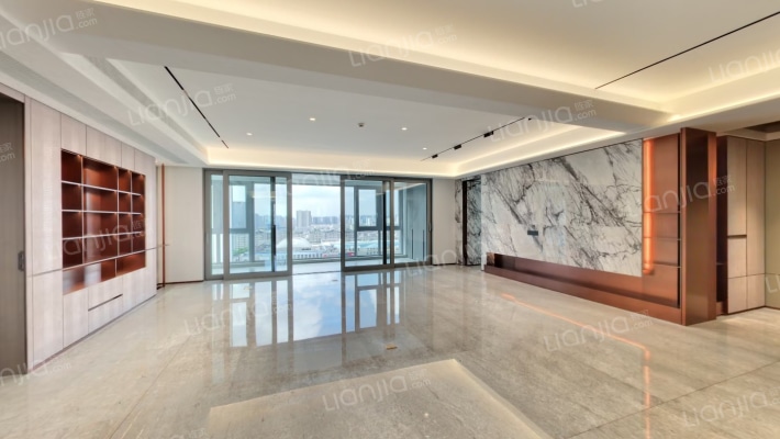 江山万里江盈府二手房实景图