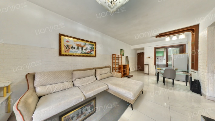 大世纪水山缘二手房实景图