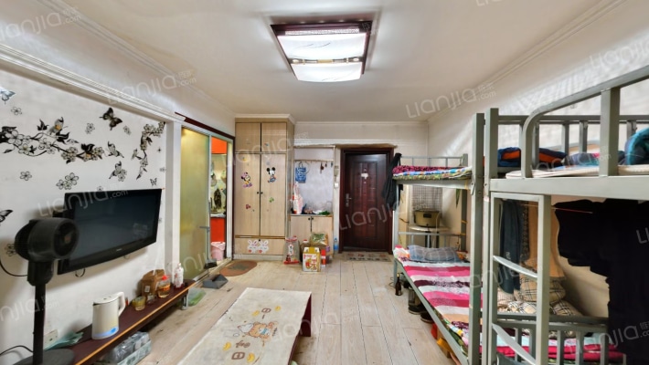 居易青年城二手房实景图