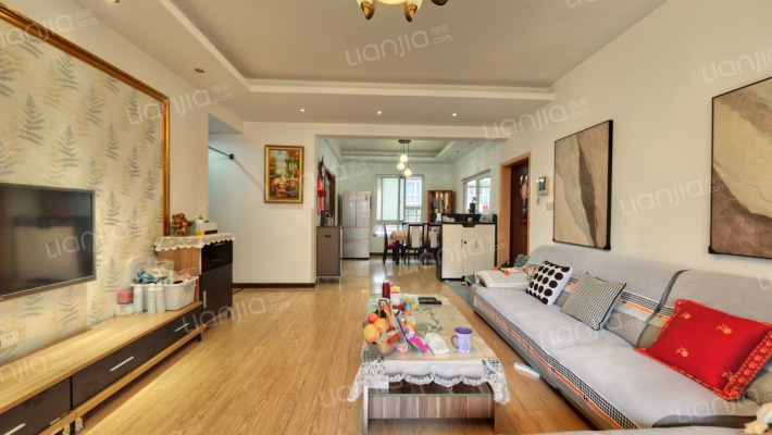 利贞境界二手房实景图