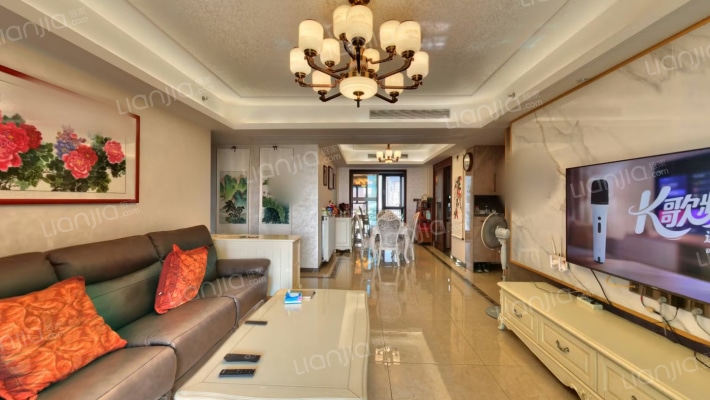 佳兆业广场天御二手房实景图