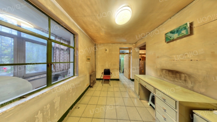 航天科工六院二一0所生活二区二手房实景图