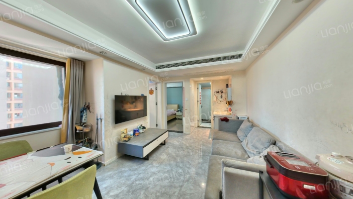 山河苑二手房实景图