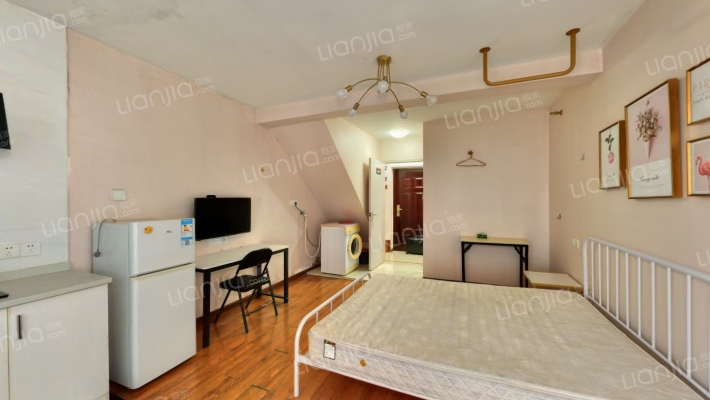 中南SOHO城二手房实景图