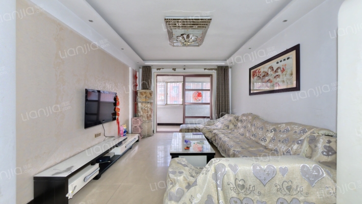 华宸阳光公寓二手房实景图