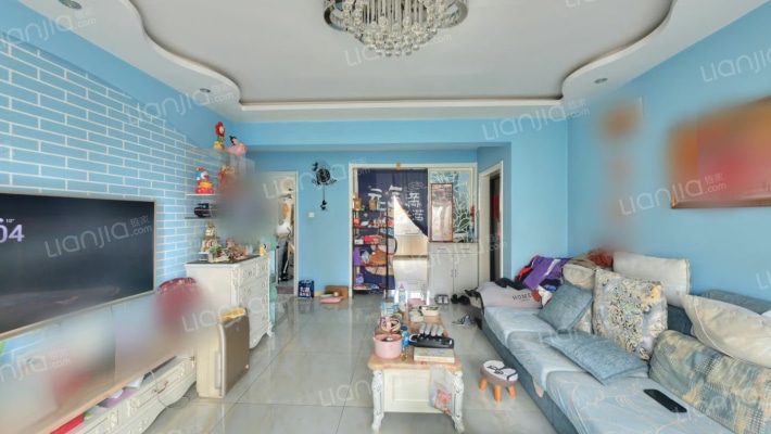 创新北里二手房实景图