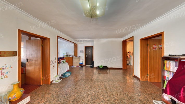 黄河路40号院二手房实景图