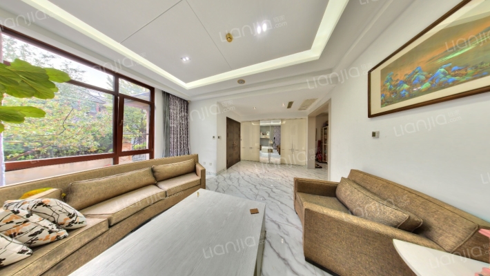 康城别墅三期二手房实景图