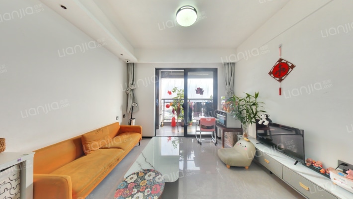 美的·云璟二手房实景图