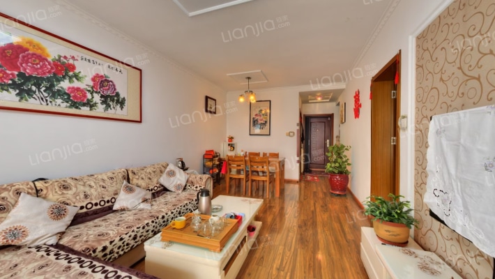 保利里院里一期二手房实景图