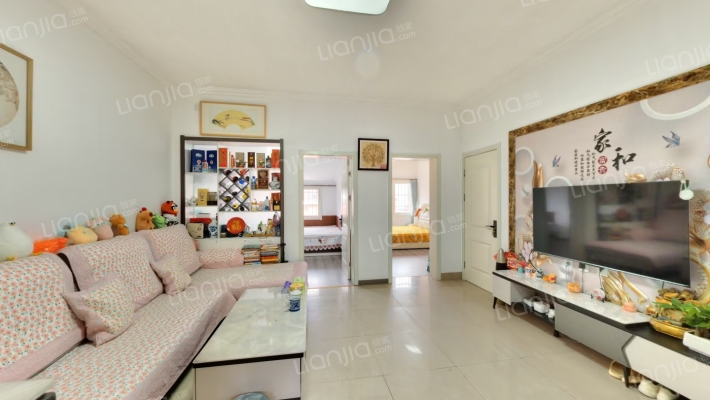 河南庄南小区二手房实景图