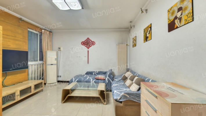 中建七局家属院二手房实景图