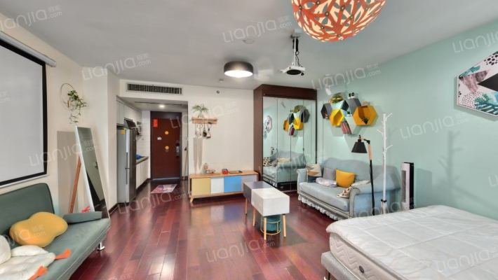 长安6号二手房实景图