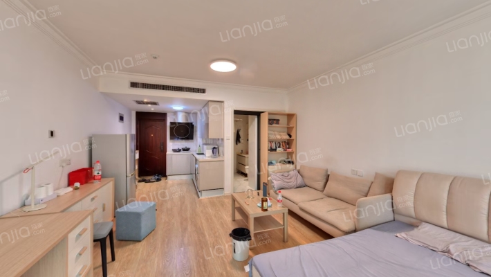 长安6号二手房实景图