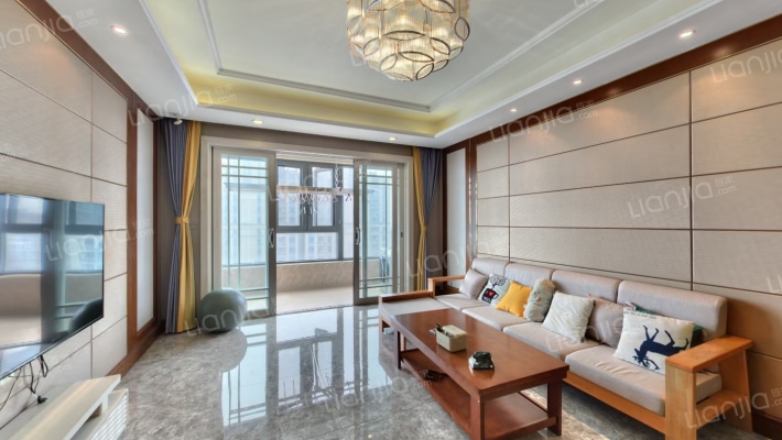 恒大御景半岛锦绣苑二手房实景图