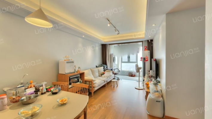 新力紫园二手房实景图