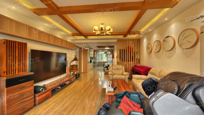 金地长青湾·丹陛二手房实景图