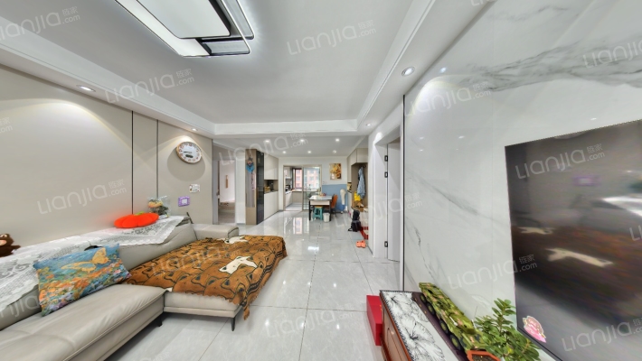 农垦•含章宝邸二手房实景图