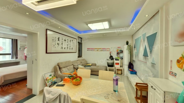 万振城市广场二手房实景图