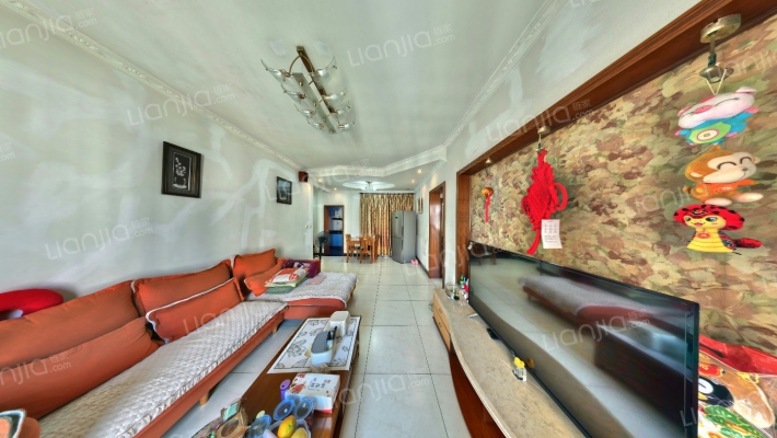 勤俭二村小区二手房实景图