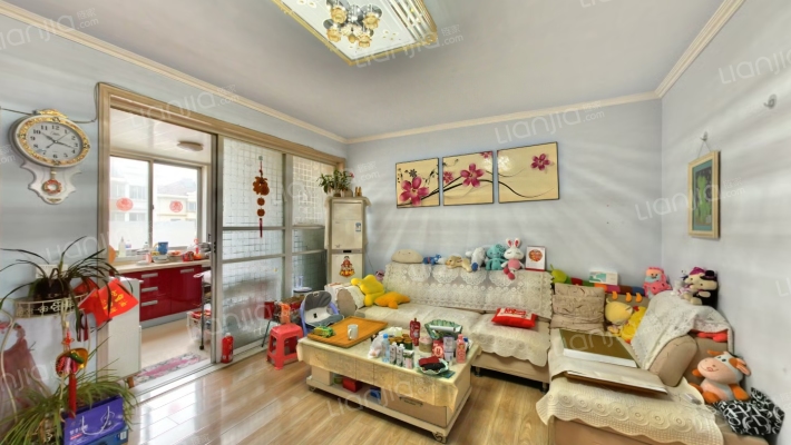 金宇家园二手房实景图