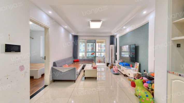 丽丰铂羽公馆二手房实景图