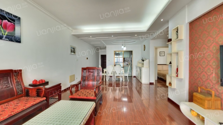 博大海蓝湾二手房实景图