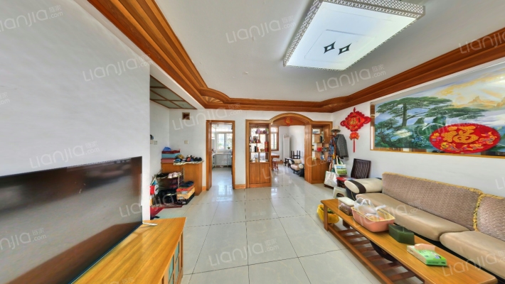 物资局大院二手房实景图