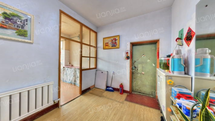 八三石油家属楼二区二手房实景图