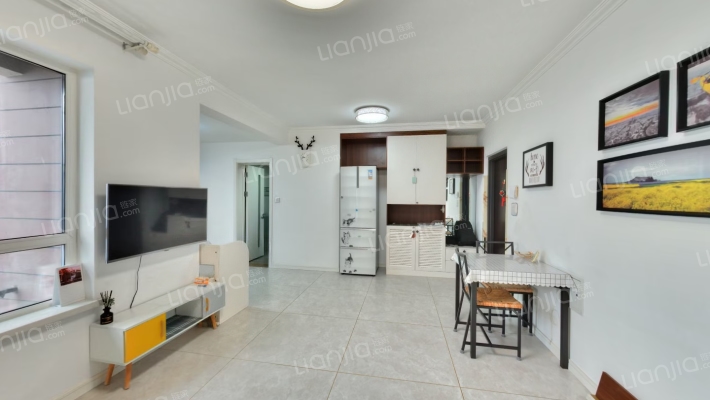 金地檀府二手房实景图