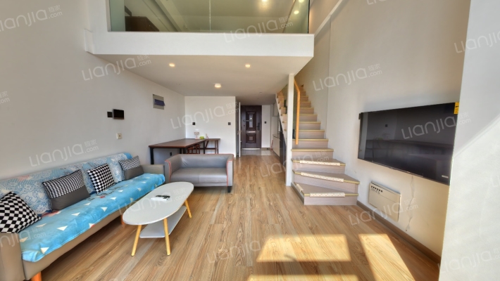 WE+社区二手房实景图