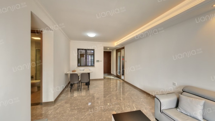 越秀亲爱里二手房实景图