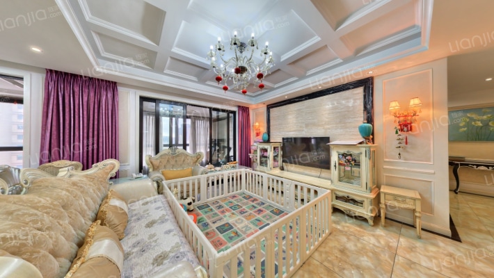 公馆1881二手房实景图