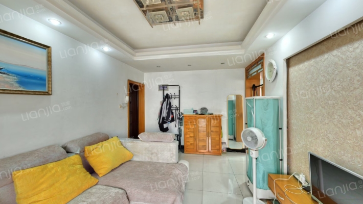 马群公寓二手房实景图