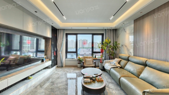 中铁华侨城和园二手房实景图