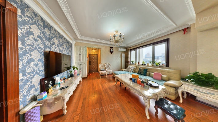 沈铁站北新居A区二手房实景图